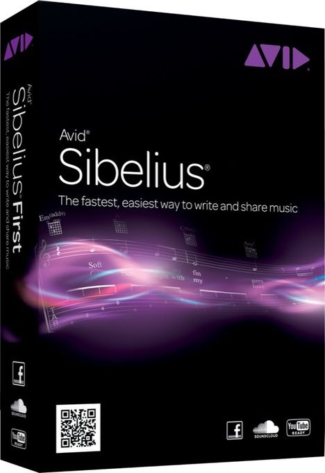 Sibelius 7.5 Crack