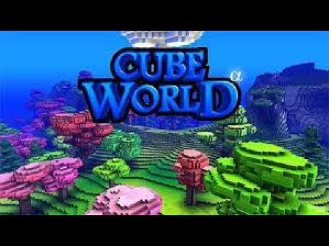 Cube World Free Download 2018